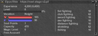 Signature for player Elyus Rhie