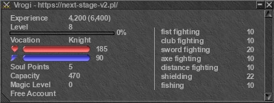 Signature for player Vrogi