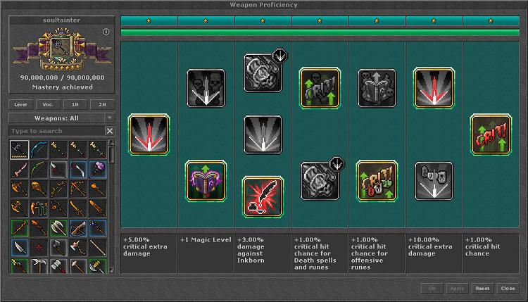 Server Update