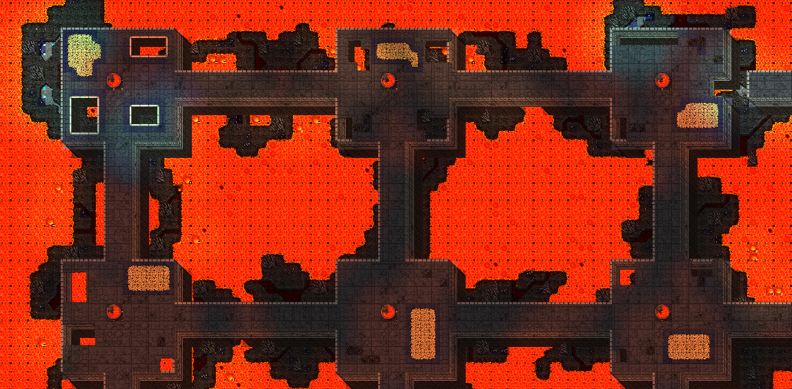 Preview of new respawns