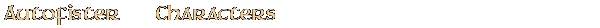 Contentbox headline