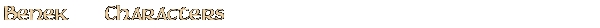 Contentbox headline