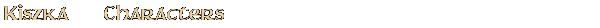 Contentbox headline