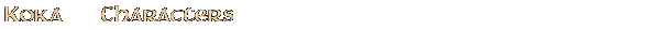 Contentbox headline