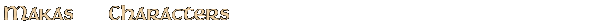 Contentbox headline