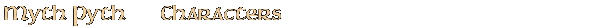 Contentbox headline