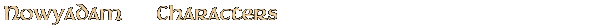 Contentbox headline