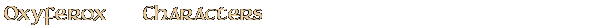 Contentbox headline