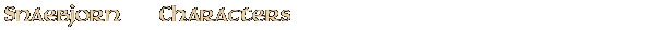 Contentbox headline