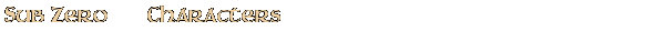 Contentbox headline