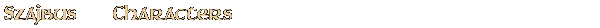 Contentbox headline